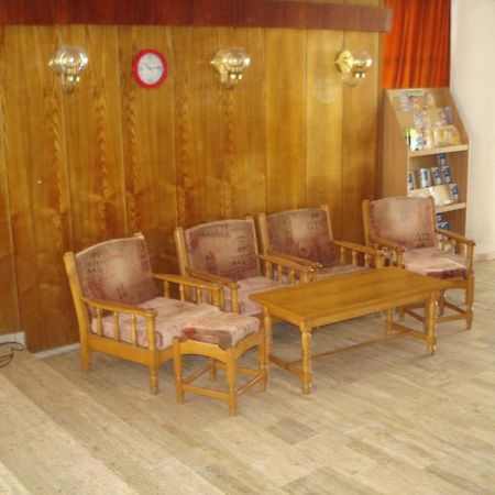 מנגליה Hotel Tosca מראה חיצוני תמונה