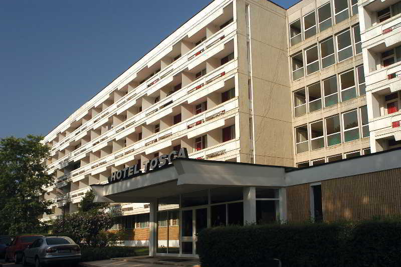 מנגליה Hotel Tosca מראה חיצוני תמונה