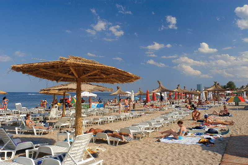 מנגליה Hotel Tosca מראה חיצוני תמונה