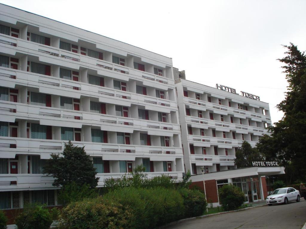 מנגליה Hotel Tosca מראה חיצוני תמונה