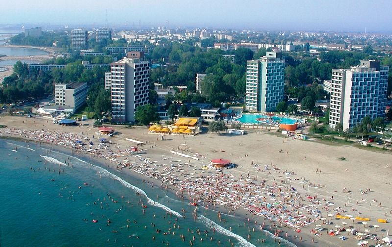 מנגליה Hotel Tosca מראה חיצוני תמונה